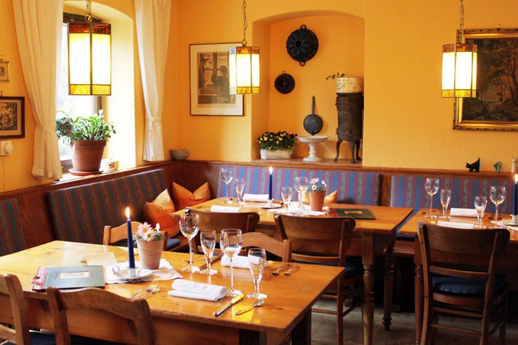 Landgasthaus Schwarzbachtal Lohsdorf Exteriér fotografie
