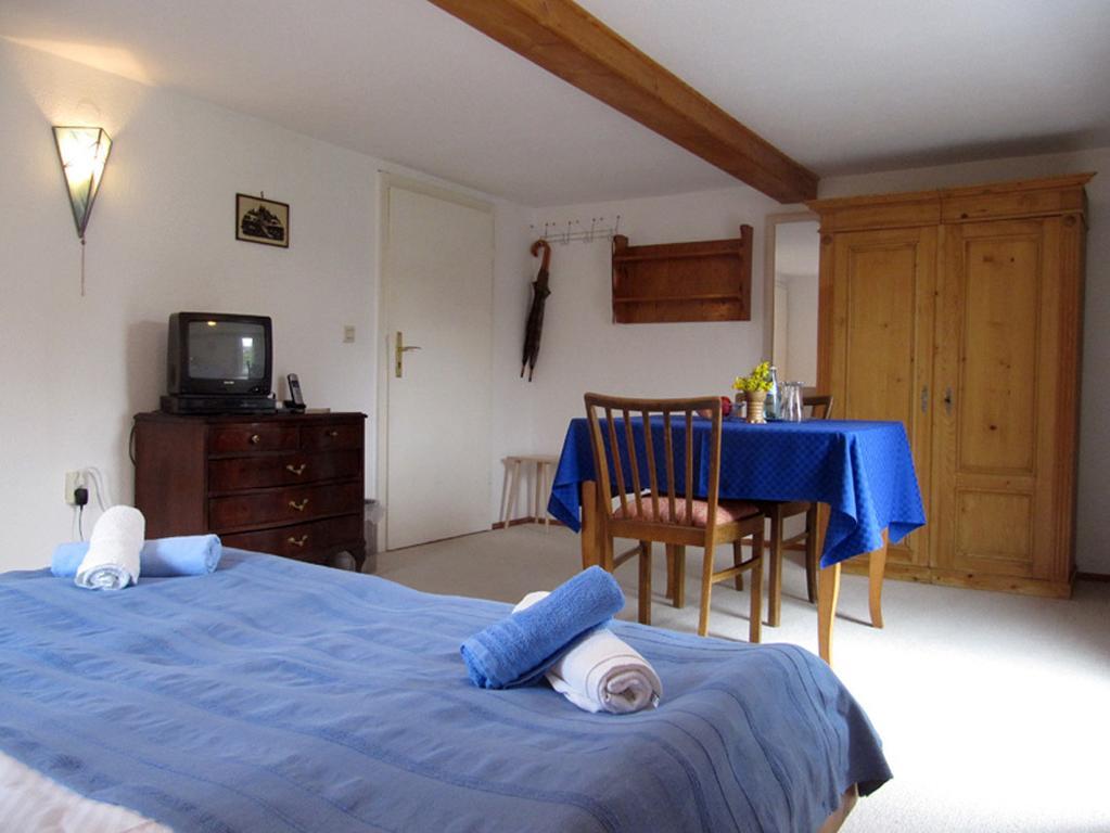 Landgasthaus Schwarzbachtal Lohsdorf Pokoj fotografie